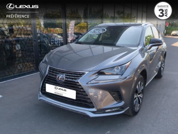 Photo 18 du bon plan LEXUS NX 300h 2WD Design MY21 occasion à 30900 €