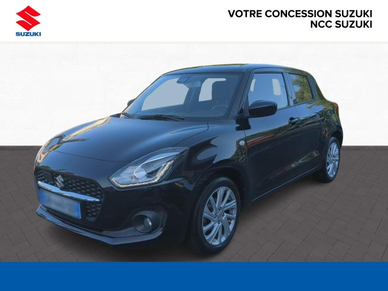Bon plan SUZUKI Swift 1.2 Dualjet Hybrid 83ch PrivilÃ¨ge Auto occasion à 14990 €