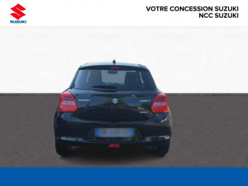 Photo 4 du bon plan SUZUKI Swift 1.2 Dualjet Hybrid 83ch PrivilÃ¨ge Auto occasion à 14990 €