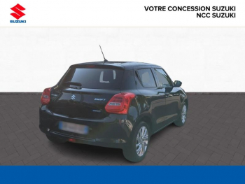 Photo 5 du bon plan SUZUKI Swift 1.2 Dualjet Hybrid 83ch PrivilÃ¨ge Auto occasion à 14990 €