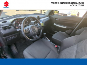 Photo 9 du bon plan SUZUKI Swift 1.2 Dualjet Hybrid 83ch PrivilÃ¨ge Auto occasion à 14990 €