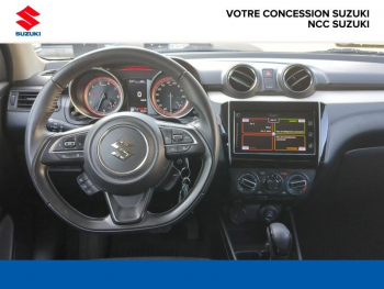 Photo 10 du bon plan SUZUKI Swift 1.2 Dualjet Hybrid 83ch PrivilÃ¨ge Auto occasion à 14990 €