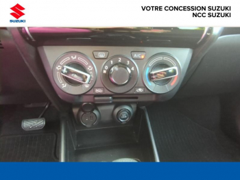 Photo 15 du bon plan SUZUKI Swift 1.2 Dualjet Hybrid 83ch PrivilÃ¨ge Auto occasion à 14990 €