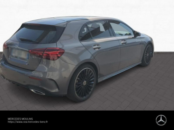Photo 4 du bon plan MERCEDES-BENZ Classe A 200 d 150ch Star Edition 8G-DCT occasion à 52149 €