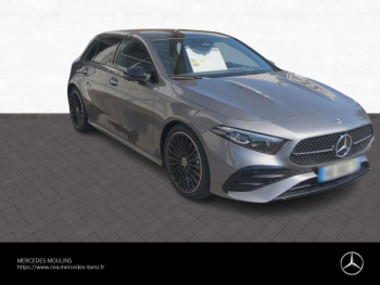 Photo 6 du bon plan MERCEDES-BENZ Classe A 200 d 150ch Star Edition 8G-DCT occasion à 52149 €