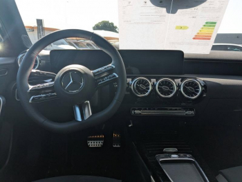 Photo 9 du bon plan MERCEDES-BENZ Classe A 200 d 150ch Star Edition 8G-DCT occasion à 52149 €