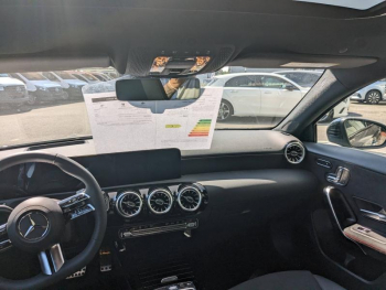 Photo 10 du bon plan MERCEDES-BENZ Classe A 200 d 150ch Star Edition 8G-DCT occasion à 52149 €