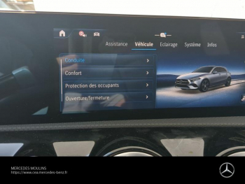 Photo 15 du bon plan MERCEDES-BENZ Classe A 200 d 150ch Star Edition 8G-DCT occasion à 52149 €