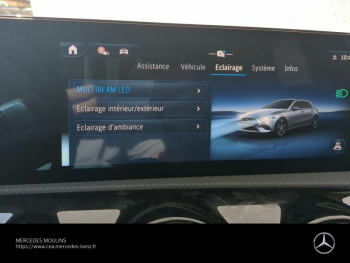 Photo 17 du bon plan MERCEDES-BENZ Classe A 200 d 150ch Star Edition 8G-DCT occasion à 52149 €