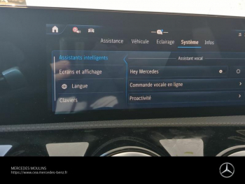Photo 18 du bon plan MERCEDES-BENZ Classe A 200 d 150ch Star Edition 8G-DCT occasion à 52149 €