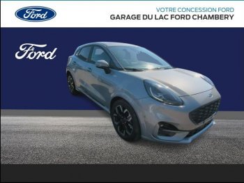 Photo 2 du bon plan FORD Puma 1.0 Flexifuel 125ch S&S mHEV ST-Line X occasion à 23990 €