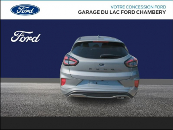 Photo 3 du bon plan FORD Puma 1.0 Flexifuel 125ch S&S mHEV ST-Line X occasion à 23990 €
