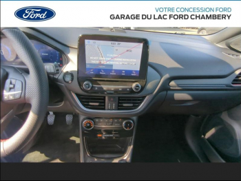 Photo 7 du bon plan FORD Puma 1.0 Flexifuel 125ch S&S mHEV ST-Line X occasion à 23990 €