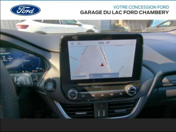 Photo 10 du bon plan FORD Puma 1.0 Flexifuel 125ch S&S mHEV ST-Line X occasion à 23990 €