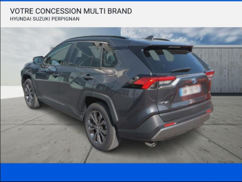 Photo 2 du bon plan TOYOTA RAV4 2.5 Hybride 218ch Dynamic 2WD MY23 occasion à 33900 €