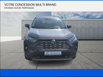 Photo 3 du bon plan TOYOTA RAV4 2.5 Hybride 218ch Dynamic 2WD MY23 occasion à 33900 €