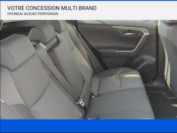 Photo 9 du bon plan TOYOTA RAV4 2.5 Hybride 218ch Dynamic 2WD MY23 occasion à 33900 €