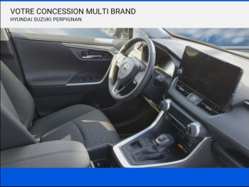 Photo 10 du bon plan TOYOTA RAV4 2.5 Hybride 218ch Dynamic 2WD MY23 occasion à 33900 €