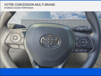 Photo 15 du bon plan TOYOTA RAV4 2.5 Hybride 218ch Dynamic 2WD MY23 occasion à 33900 €