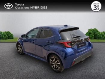 Photo 2 du bon plan TOYOTA Yaris 116h Design 5p MY22 occasion à 17990 €