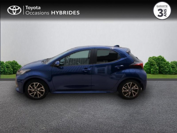 Photo 3 du bon plan TOYOTA Yaris 116h Design 5p MY22 occasion à 17990 €
