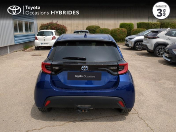 Photo 4 du bon plan TOYOTA Yaris 116h Design 5p MY22 occasion à 17990 €