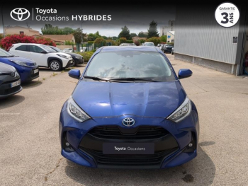 Photo 5 du bon plan TOYOTA Yaris 116h Design 5p MY22 occasion à 17990 €
