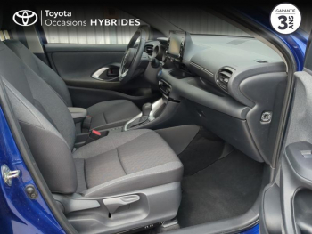 Photo 6 du bon plan TOYOTA Yaris 116h Design 5p MY22 occasion à 17990 €