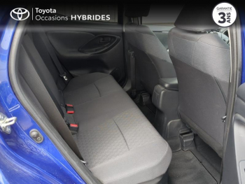 Photo 7 du bon plan TOYOTA Yaris 116h Design 5p MY22 occasion à 17990 €
