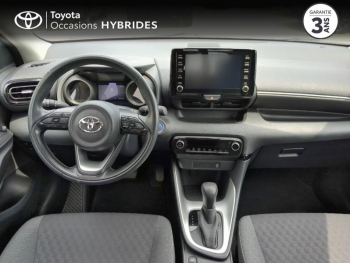 Photo 8 du bon plan TOYOTA Yaris 116h Design 5p MY22 occasion à 17990 €
