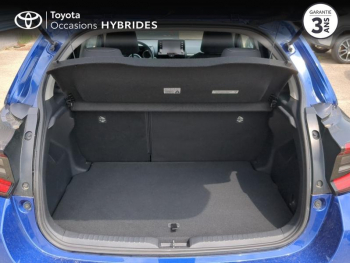 Photo 10 du bon plan TOYOTA Yaris 116h Design 5p MY22 occasion à 17990 €