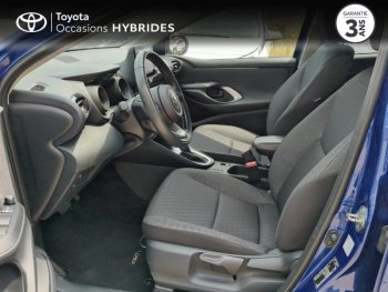 Photo 11 du bon plan TOYOTA Yaris 116h Design 5p MY22 occasion à 17990 €