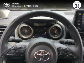 Photo 13 du bon plan TOYOTA Yaris 116h Design 5p MY22 occasion à 17990 €