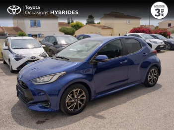 Photo 17 du bon plan TOYOTA Yaris 116h Design 5p MY22 occasion à 17990 €