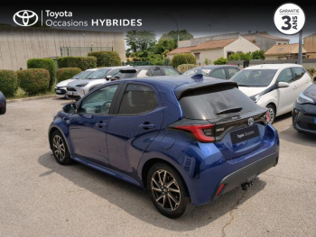Photo 18 du bon plan TOYOTA Yaris 116h Design 5p MY22 occasion à 17990 €