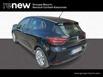 Photo 7 du bon plan RENAULT Clio 1.6 E-Tech hybride 140ch Business -21N occasion à 16290 €