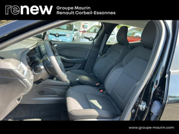 Photo 11 du bon plan RENAULT Clio 1.6 E-Tech hybride 140ch Business -21N occasion à 16290 €