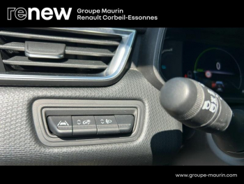 Photo 12 du bon plan RENAULT Clio 1.6 E-Tech hybride 140ch Business -21N occasion à 16290 €