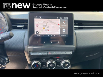 Photo 14 du bon plan RENAULT Clio 1.6 E-Tech hybride 140ch Business -21N occasion à 16290 €