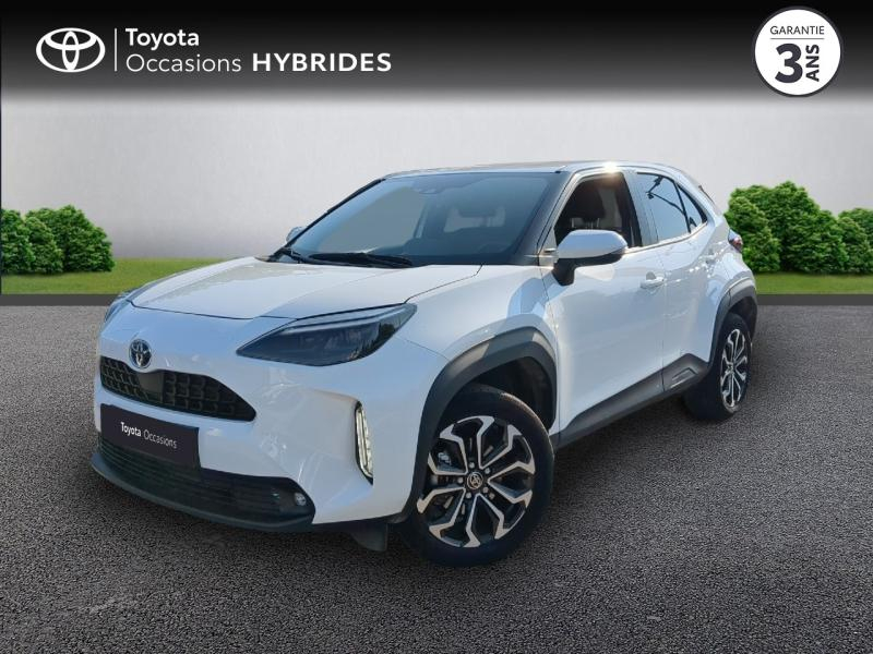 Bon plan TOYOTA Yaris Cross 116h Design MY21 occasion à 22490 €