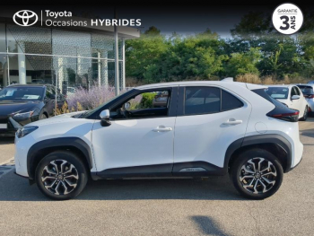 Photo 3 du bon plan TOYOTA Yaris Cross 116h Design MY21 occasion à 22490 €
