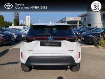 Photo 4 du bon plan TOYOTA Yaris Cross 116h Design MY21 occasion à 22490 €