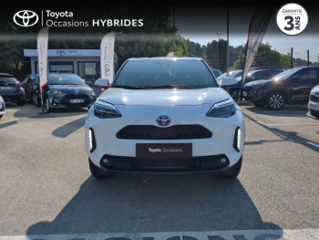 Photo 5 du bon plan TOYOTA Yaris Cross 116h Design MY21 occasion à 22490 €