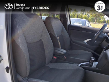 Photo 6 du bon plan TOYOTA Yaris Cross 116h Design MY21 occasion à 22490 €