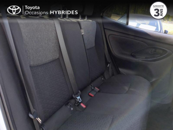 Photo 7 du bon plan TOYOTA Yaris Cross 116h Design MY21 occasion à 22490 €