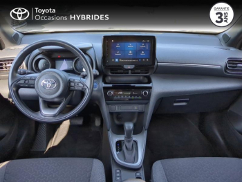 Photo 8 du bon plan TOYOTA Yaris Cross 116h Design MY21 occasion à 22490 €