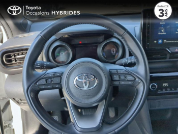 Photo 9 du bon plan TOYOTA Yaris Cross 116h Design MY21 occasion à 22490 €