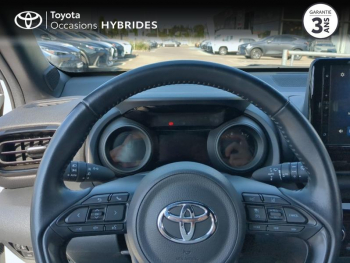 Photo 13 du bon plan TOYOTA Yaris Cross 116h Design MY21 occasion à 22490 €