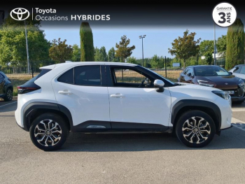 Photo 17 du bon plan TOYOTA Yaris Cross 116h Design MY21 occasion à 22490 €