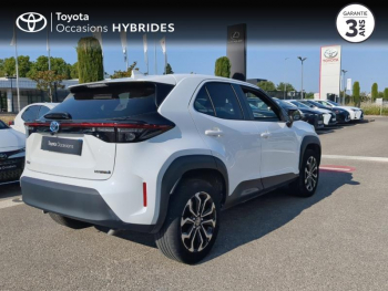 Photo 18 du bon plan TOYOTA Yaris Cross 116h Design MY21 occasion à 22490 €